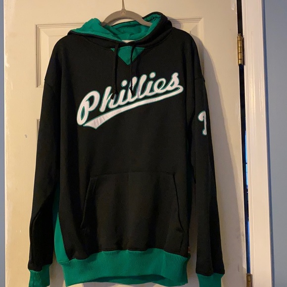 Stitches Other - Phillies men’s hoodie; size XL